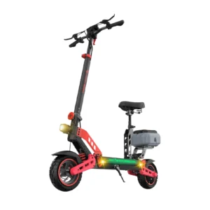 Scooter Eléctrico T4B-N
