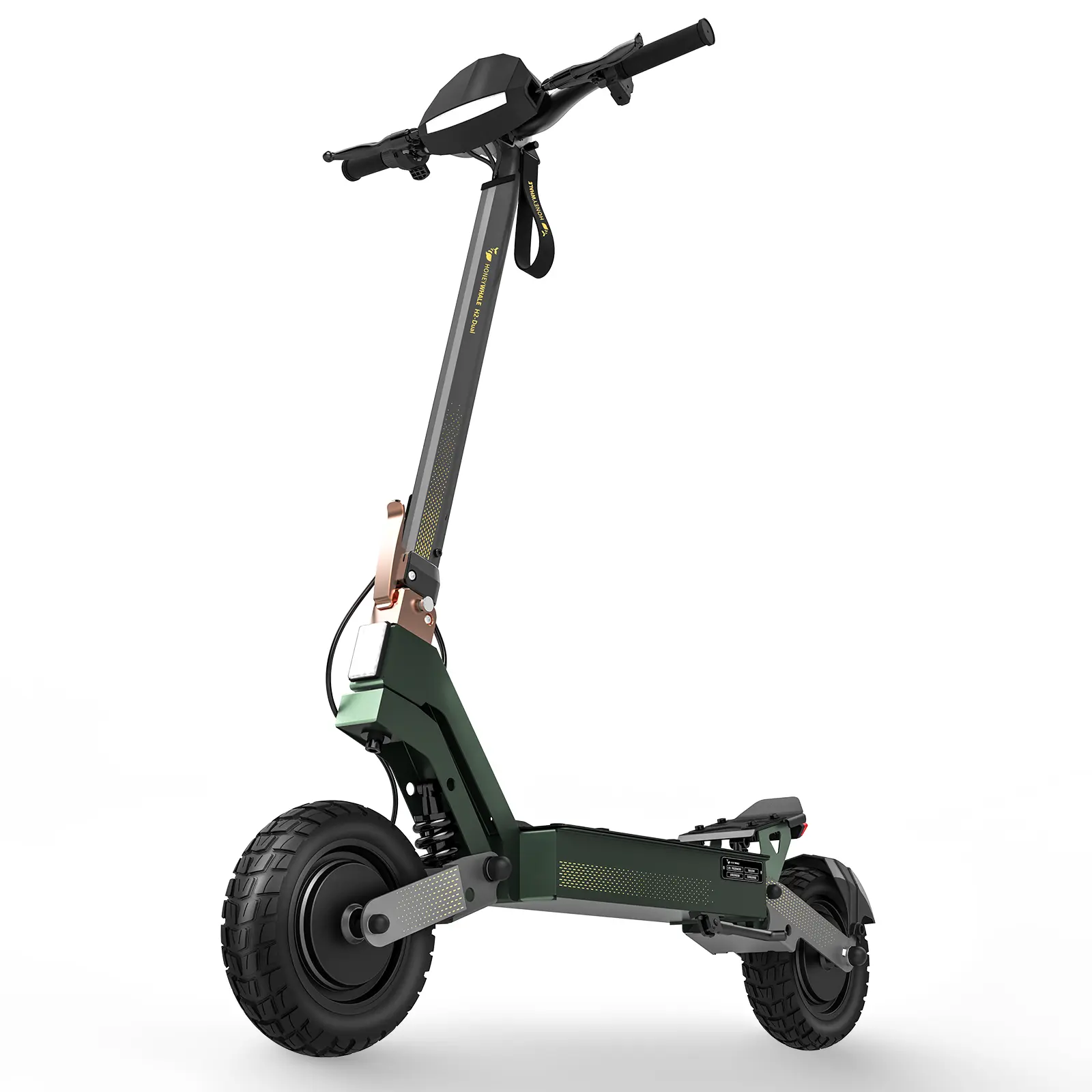 Scooter H2 Dual Ultra