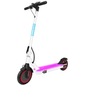 Scooter Eléctrico S2 Blanco