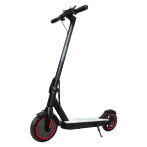 Scooter Eléctrico S2 Negro