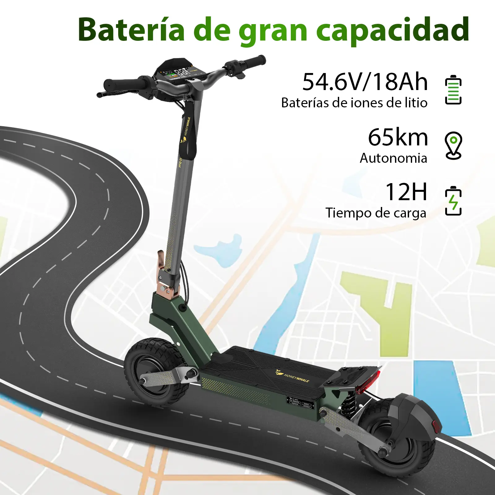 Scooter H2 Dual Ultra - Image 3