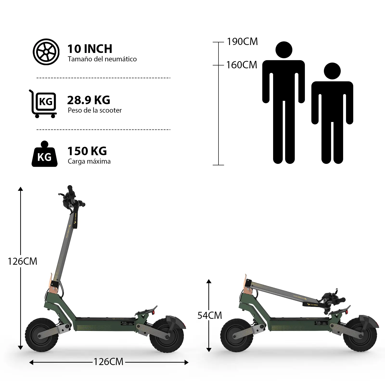 Scooter H2 Dual Ultra - Image 7